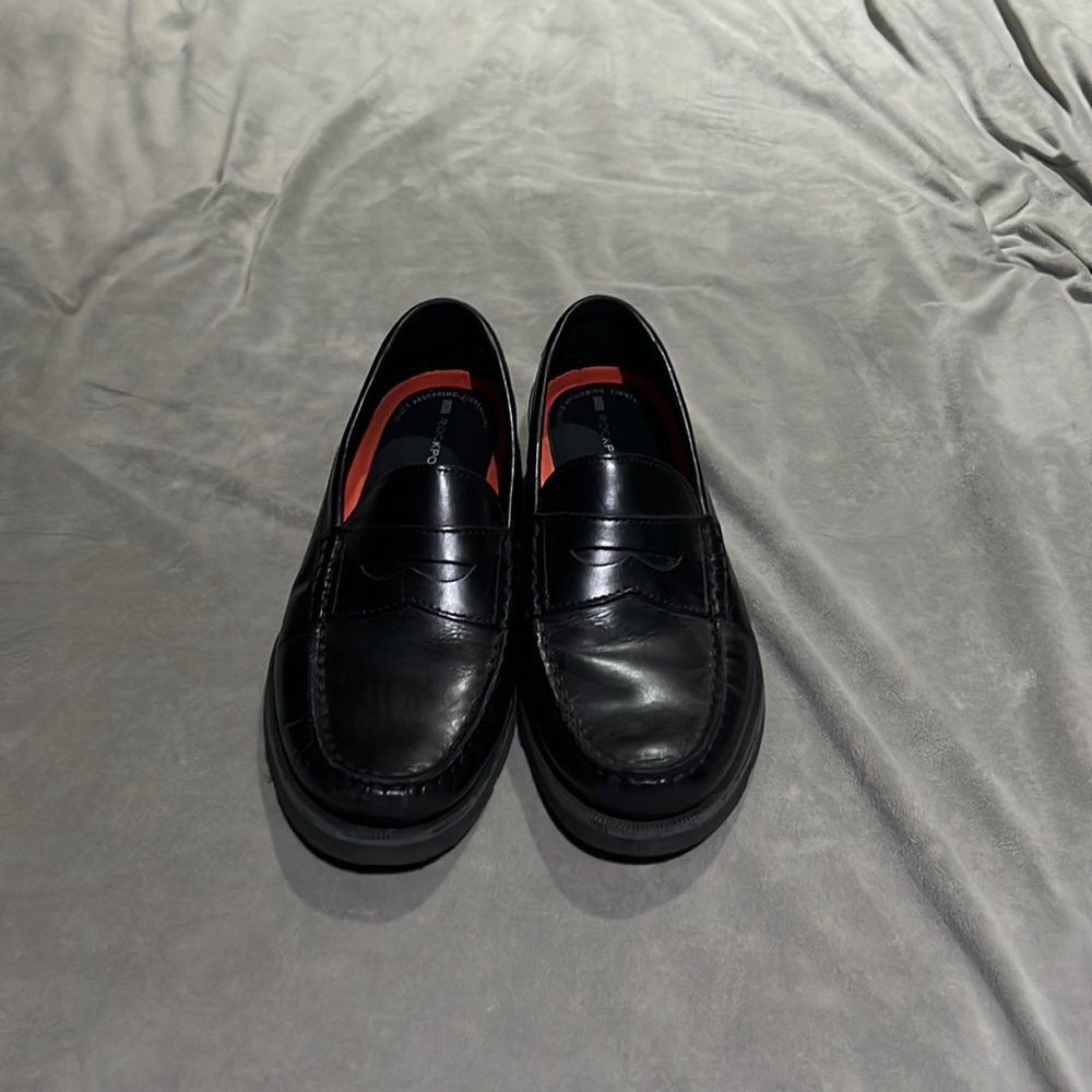 Rockport loafers